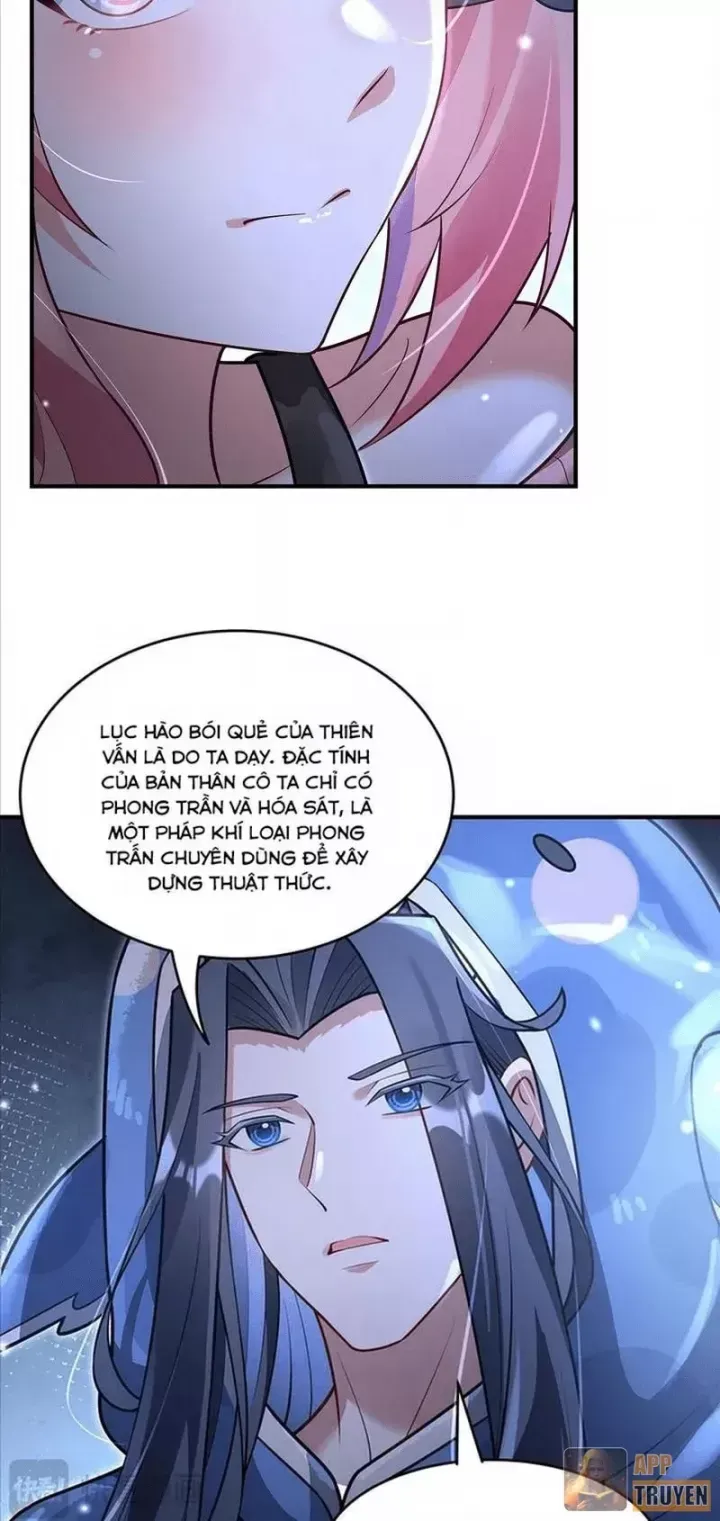 Các Nữ Đồ Đệ Của Ta Đều Là Chư Thiên Đại Lão Tương Lai Chap 395 - Next Chap 396