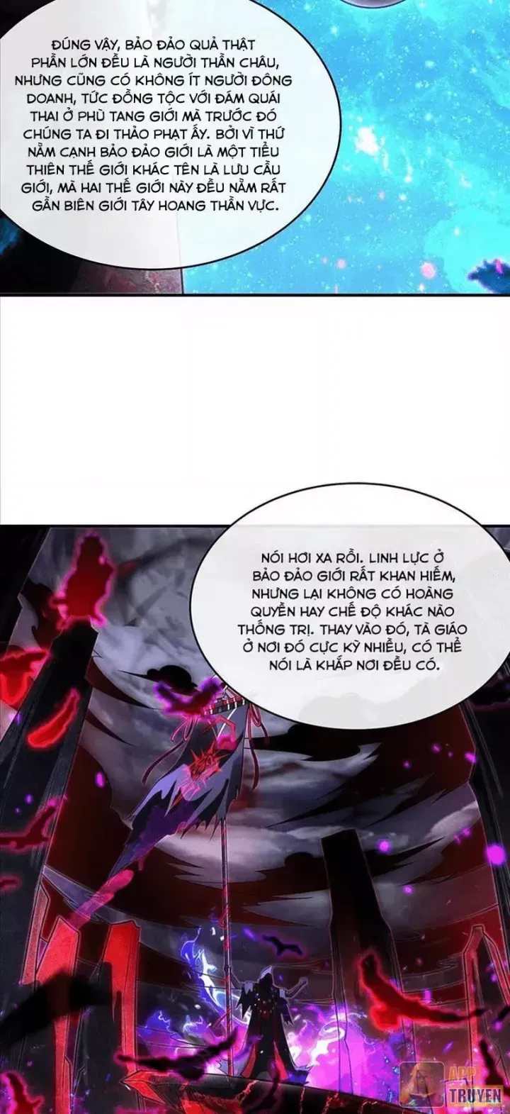 Các Nữ Đồ Đệ Của Ta Đều Là Chư Thiên Đại Lão Tương Lai Chap 395 - Next Chap 396