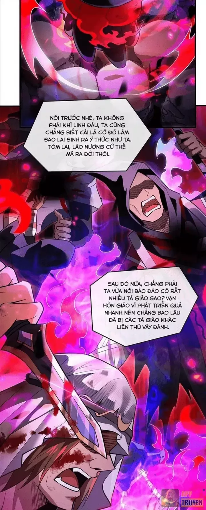 Các Nữ Đồ Đệ Của Ta Đều Là Chư Thiên Đại Lão Tương Lai Chap 395 - Next Chap 396