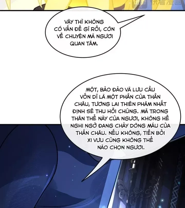 Các Nữ Đồ Đệ Của Ta Đều Là Chư Thiên Đại Lão Tương Lai Chap 396 - Next Chap 397