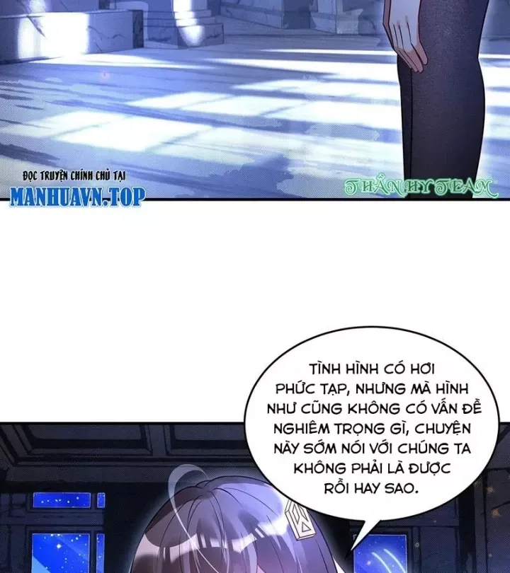Các Nữ Đồ Đệ Của Ta Đều Là Chư Thiên Đại Lão Tương Lai Chap 396 - Next Chap 397