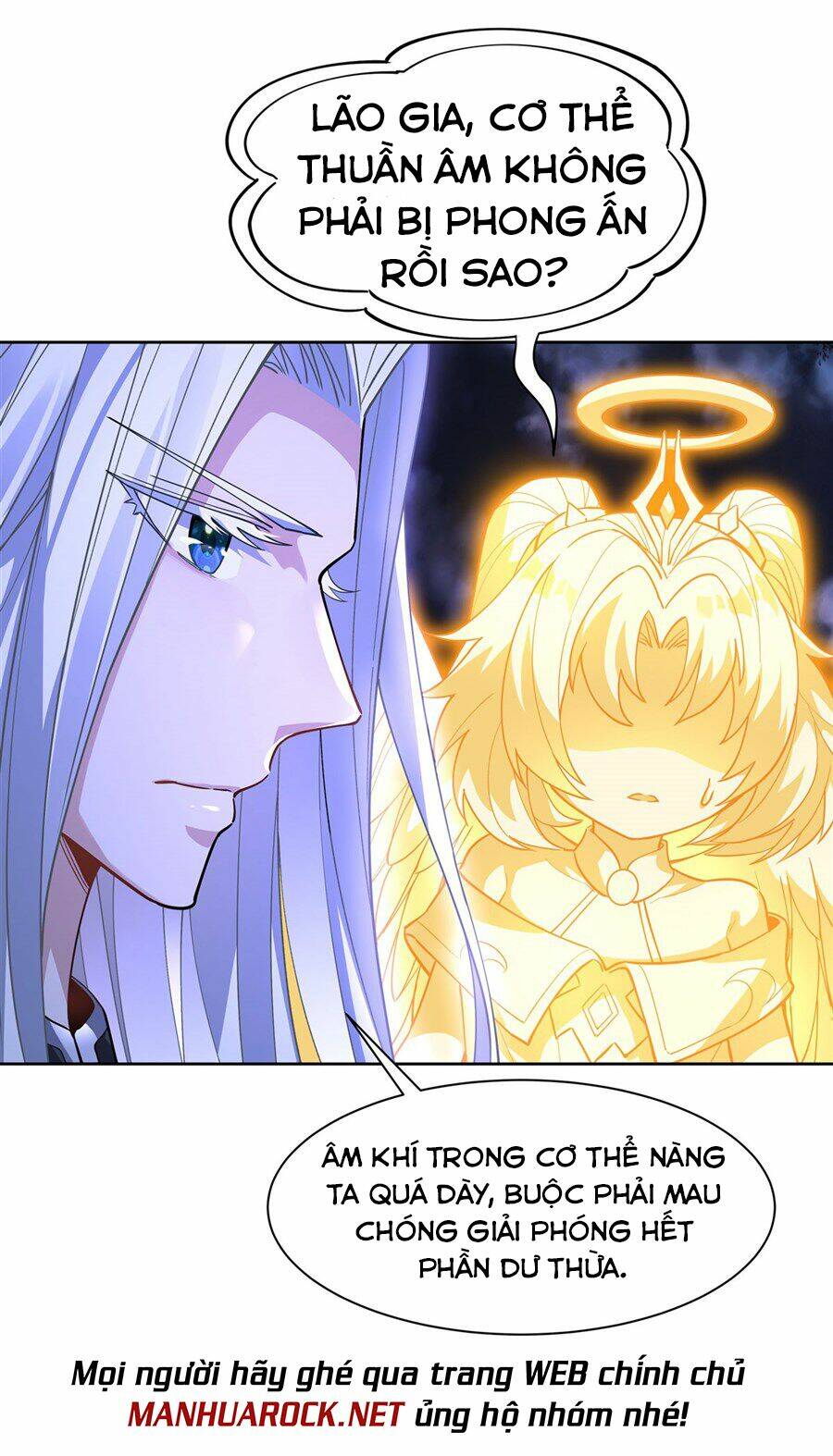 Các Nữ Đồ Đệ Của Ta Đều Là Chư Thiên Đại Lão Tương Lai Chap 40 - Next Chap 41