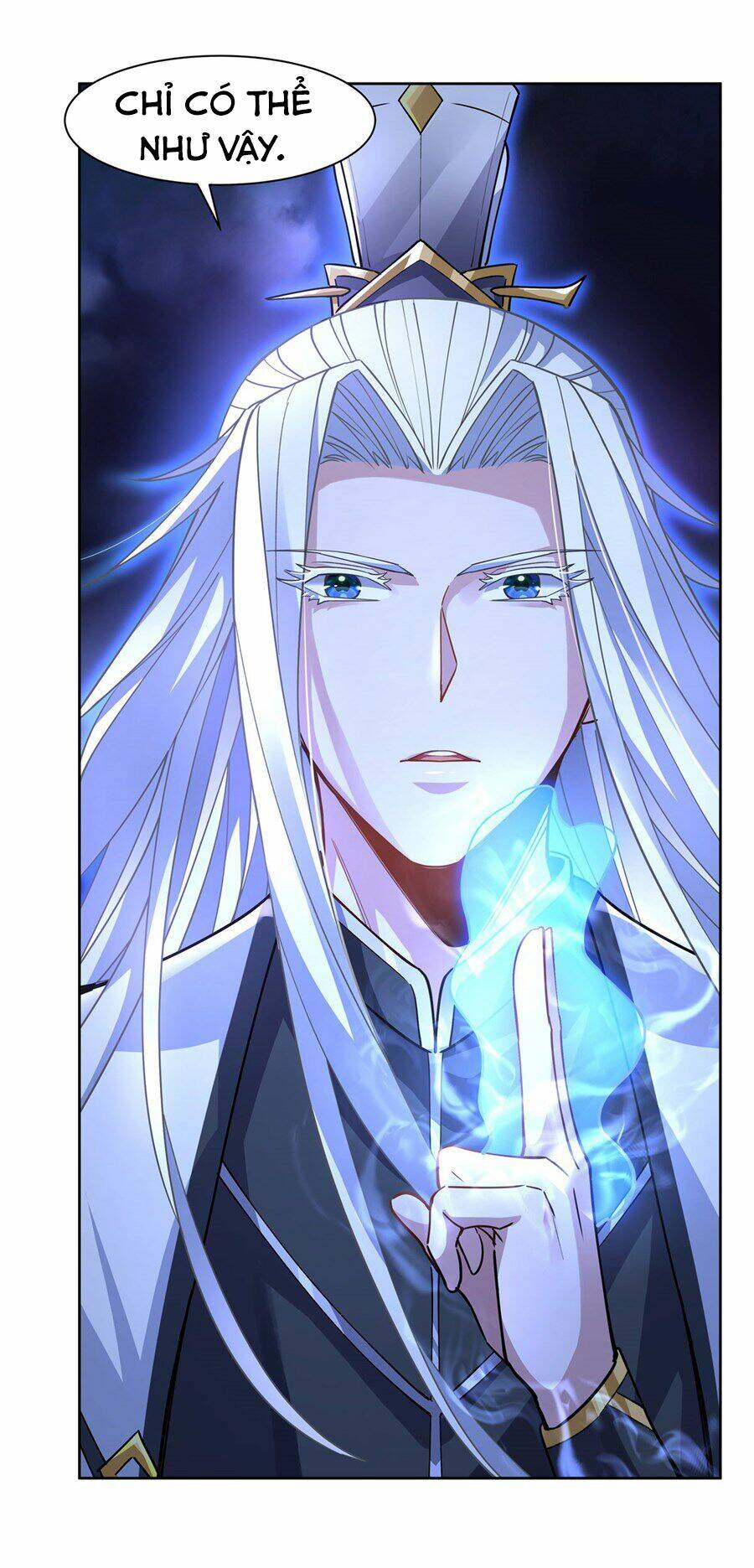 Các Nữ Đồ Đệ Của Ta Đều Là Chư Thiên Đại Lão Tương Lai Chap 40 - Next Chap 41