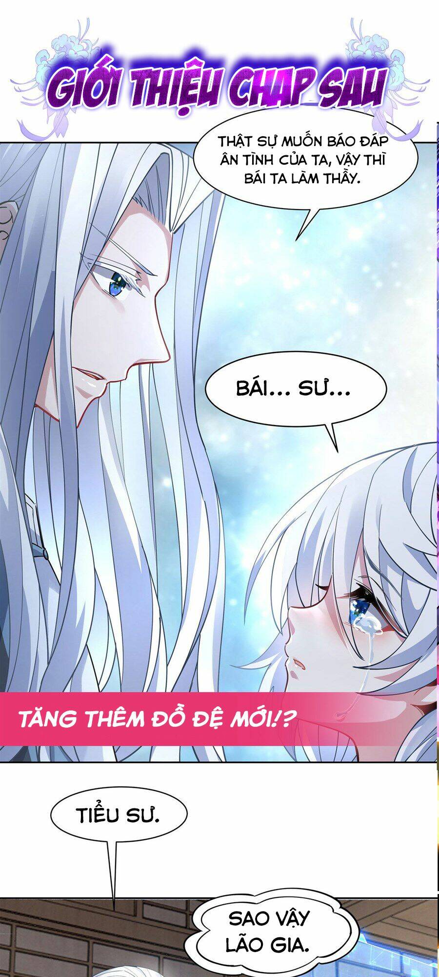 Các Nữ Đồ Đệ Của Ta Đều Là Chư Thiên Đại Lão Tương Lai Chap 41 - Next Chap 42