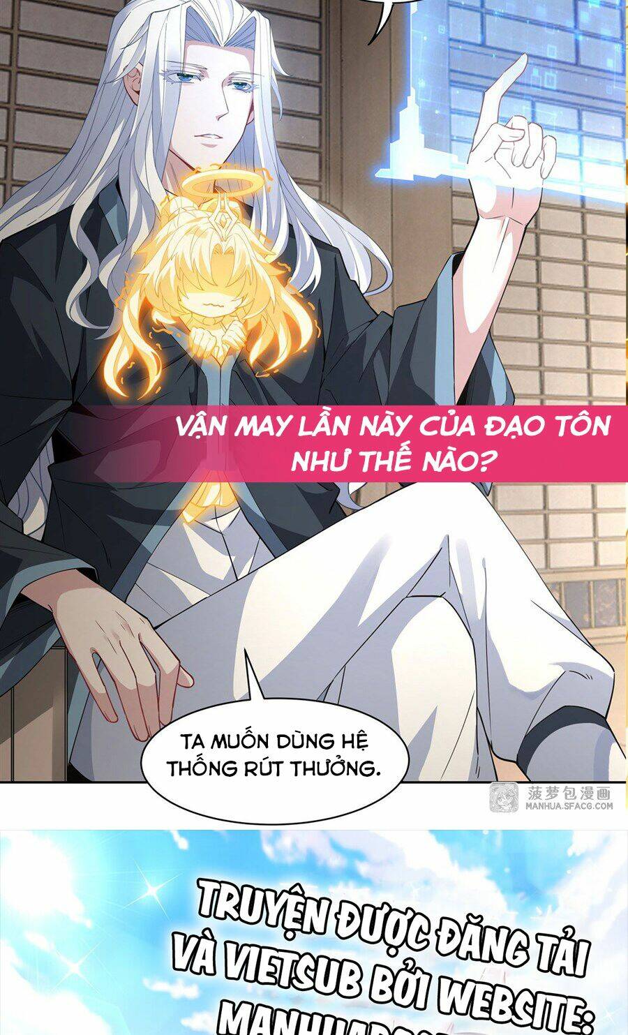 Các Nữ Đồ Đệ Của Ta Đều Là Chư Thiên Đại Lão Tương Lai Chap 41 - Next Chap 42