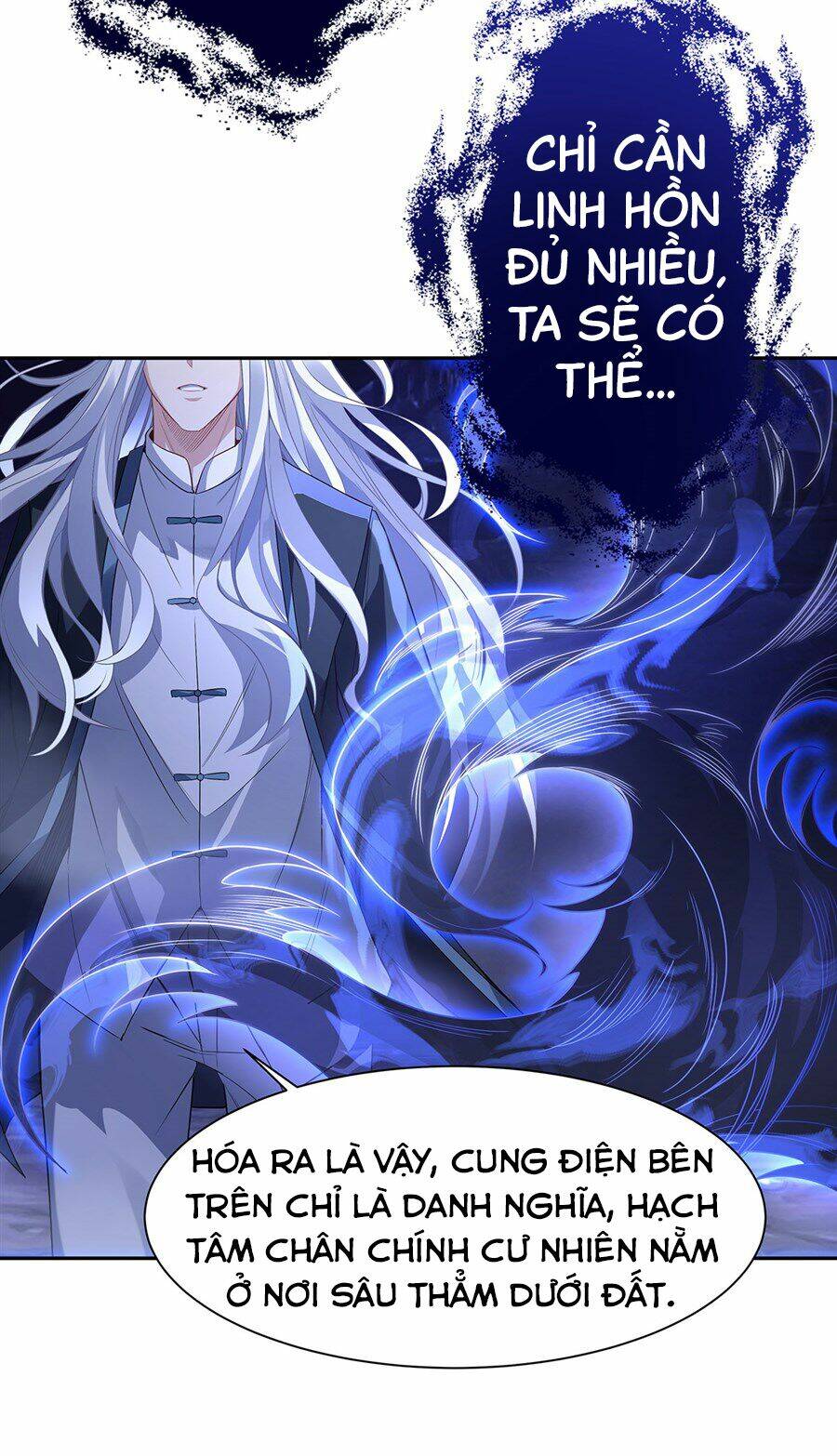 Các Nữ Đồ Đệ Của Ta Đều Là Chư Thiên Đại Lão Tương Lai Chap 55 - Next Chap 56