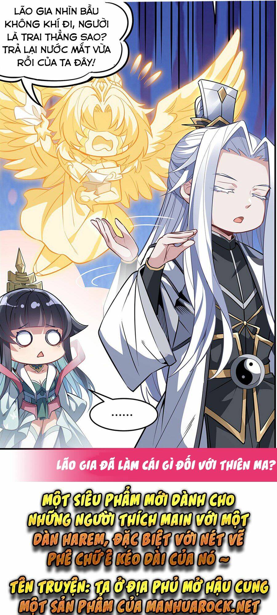 Các Nữ Đồ Đệ Của Ta Đều Là Chư Thiên Đại Lão Tương Lai Chap 59 - Next Chap 60