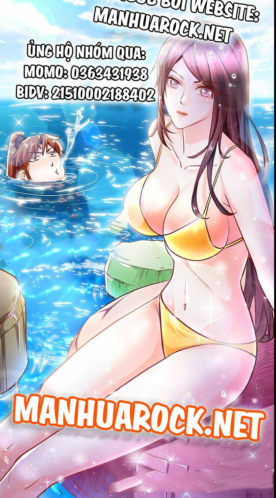 Các Nữ Đồ Đệ Của Ta Đều Là Chư Thiên Đại Lão Tương Lai Chap 59 - Next Chap 60