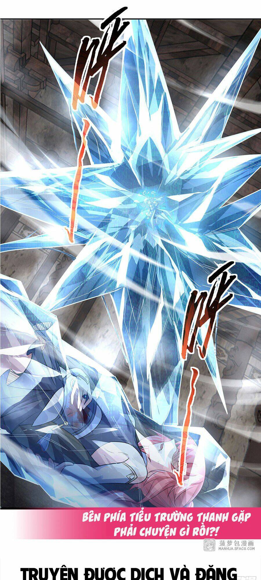 Các Nữ Đồ Đệ Của Ta Đều Là Chư Thiên Đại Lão Tương Lai Chap 60 - Next Chap 61