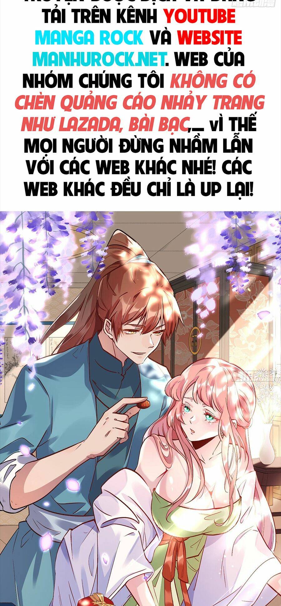 Các Nữ Đồ Đệ Của Ta Đều Là Chư Thiên Đại Lão Tương Lai Chap 60 - Next Chap 61