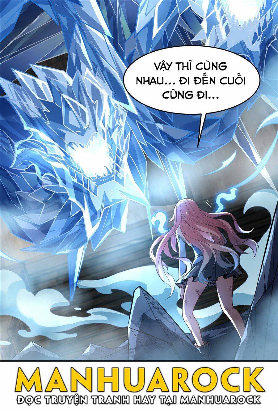 Các Nữ Đồ Đệ Của Ta Đều Là Chư Thiên Đại Lão Tương Lai Chap 62 - Next Chap 63