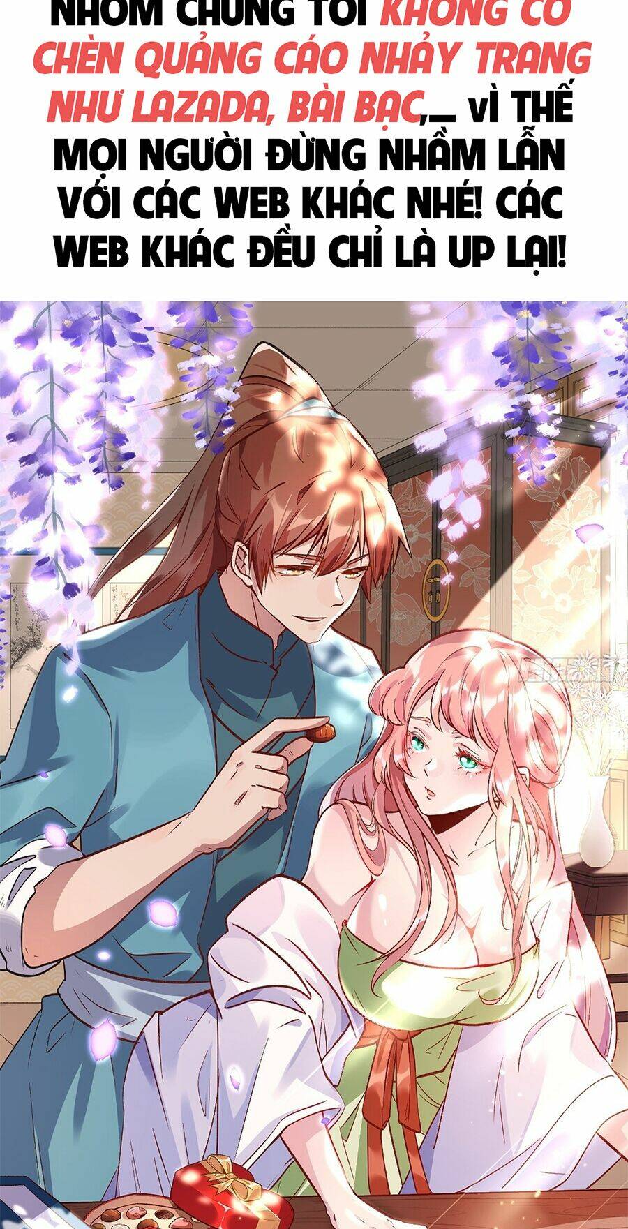 Các Nữ Đồ Đệ Của Ta Đều Là Chư Thiên Đại Lão Tương Lai Chap 62 - Next Chap 63