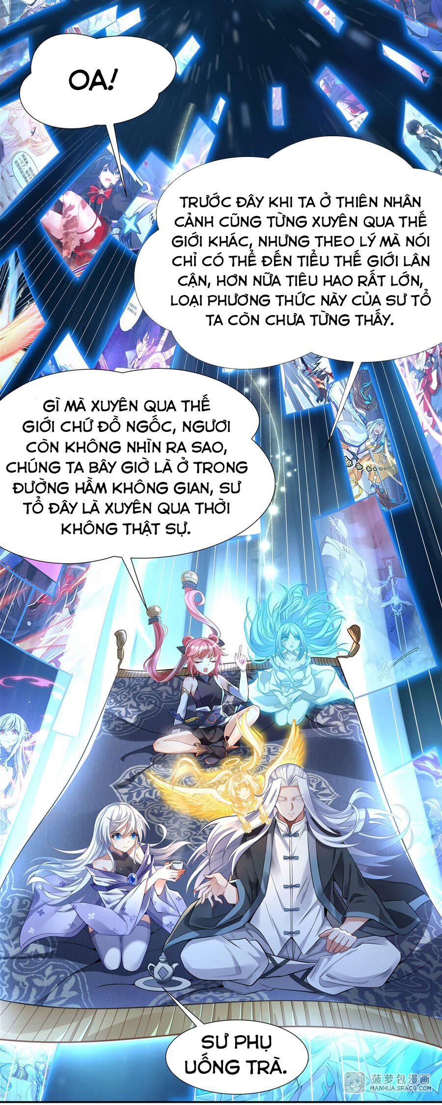 Truyện tranh online