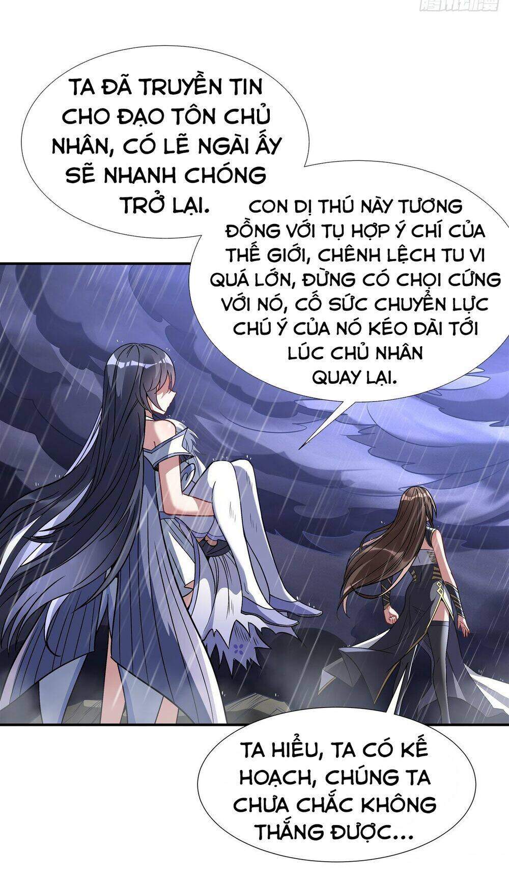 Các Nữ Đồ Đệ Của Ta Đều Là Chư Thiên Đại Lão Tương Lai Chap 88 - Next Chap 89