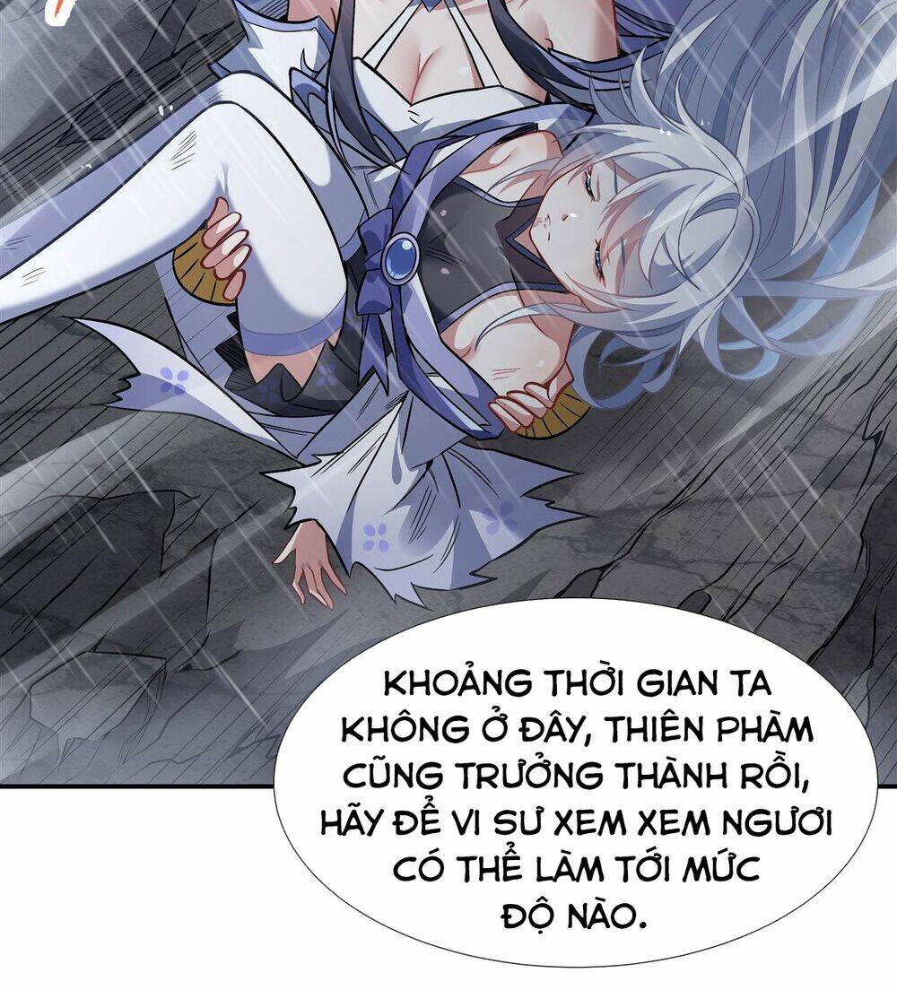 Các Nữ Đồ Đệ Của Ta Đều Là Chư Thiên Đại Lão Tương Lai Chap 88 - Next Chap 89