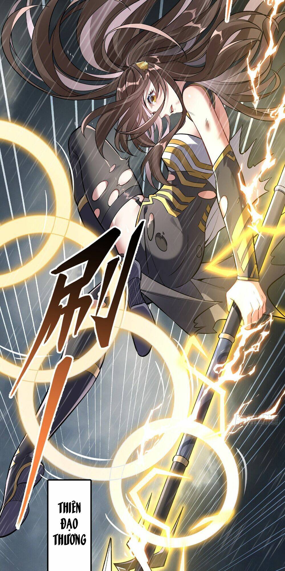 Các Nữ Đồ Đệ Của Ta Đều Là Chư Thiên Đại Lão Tương Lai Chap 88 - Next Chap 89