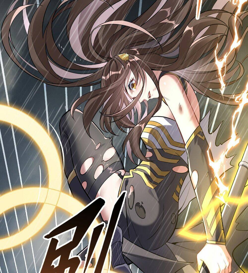 Các Nữ Đồ Đệ Của Ta Đều Là Chư Thiên Đại Lão Tương Lai Chap 88 - Next Chap 89