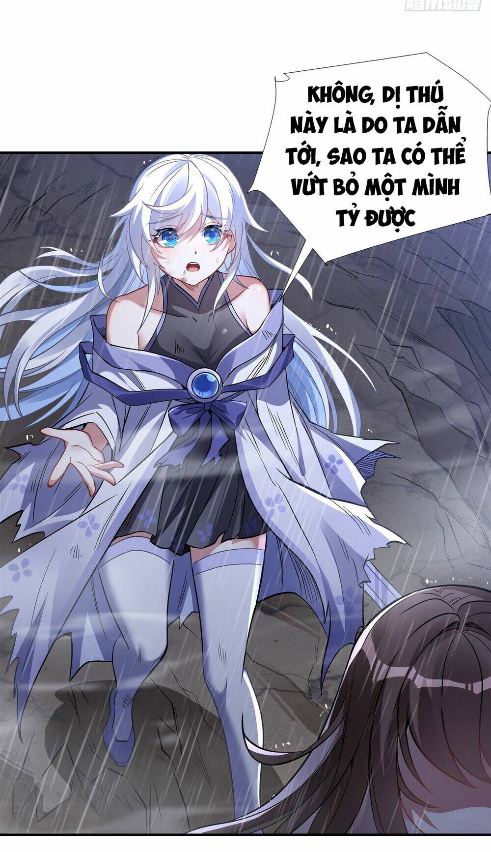 Các Nữ Đồ Đệ Của Ta Đều Là Chư Thiên Đại Lão Tương Lai Chap 88 - Next Chap 89