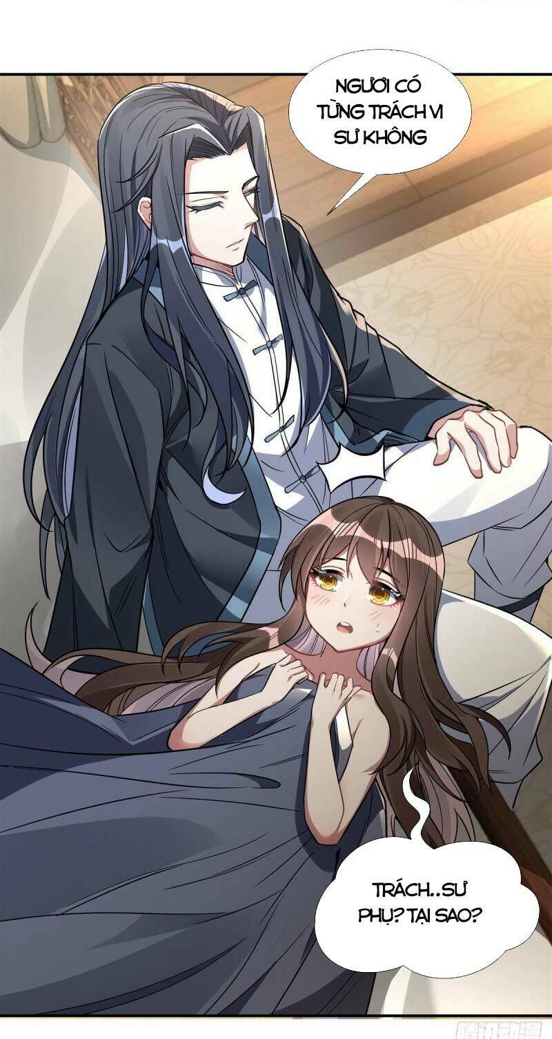 Các Nữ Đồ Đệ Của Ta Đều Là Chư Thiên Đại Lão Tương Lai Chap 90 - Next Chap 91