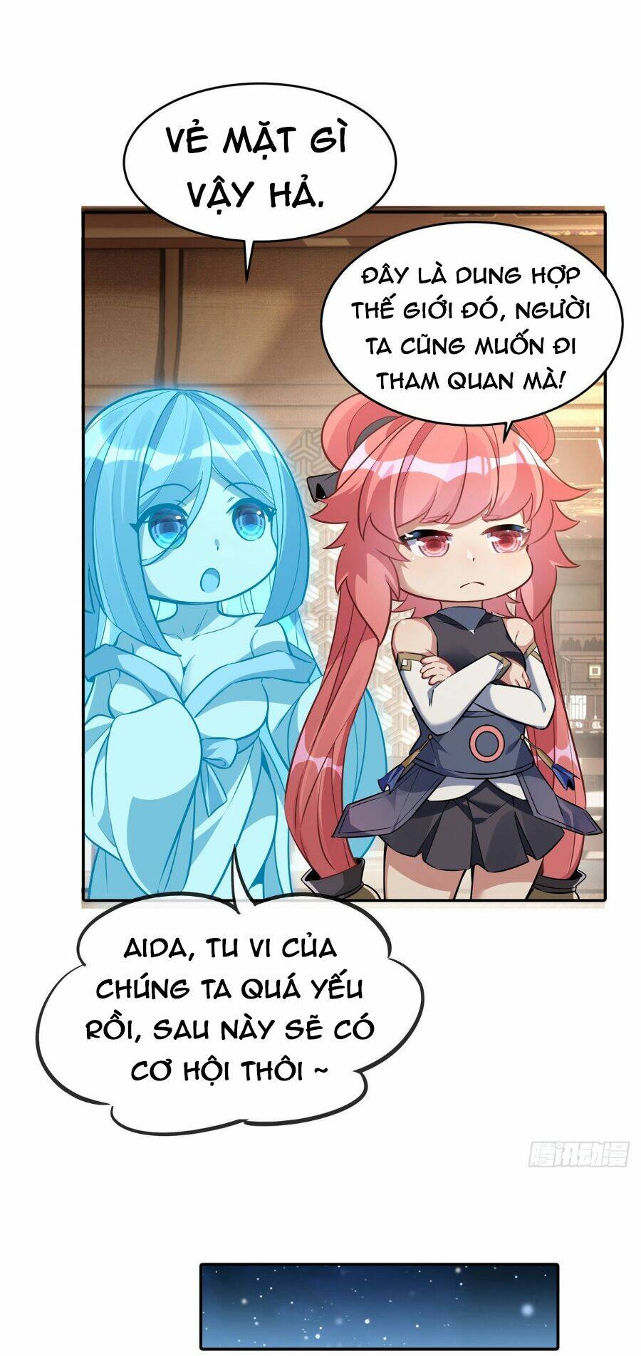 Các Nữ Đồ Đệ Của Ta Đều Là Chư Thiên Đại Lão Tương Lai Chap 91 - Next Chap 92