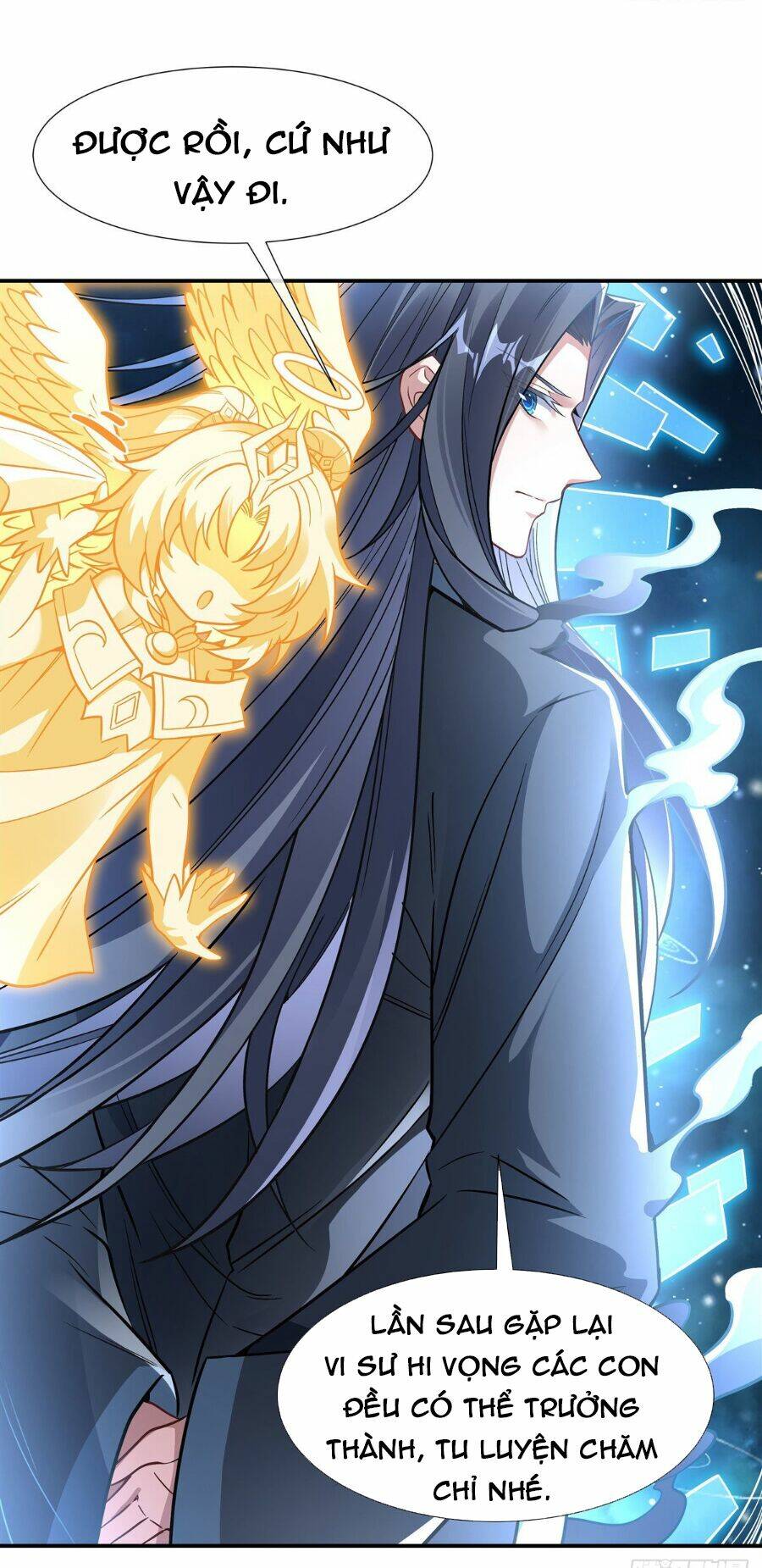 Các Nữ Đồ Đệ Của Ta Đều Là Chư Thiên Đại Lão Tương Lai Chap 92 - Next Chap 93