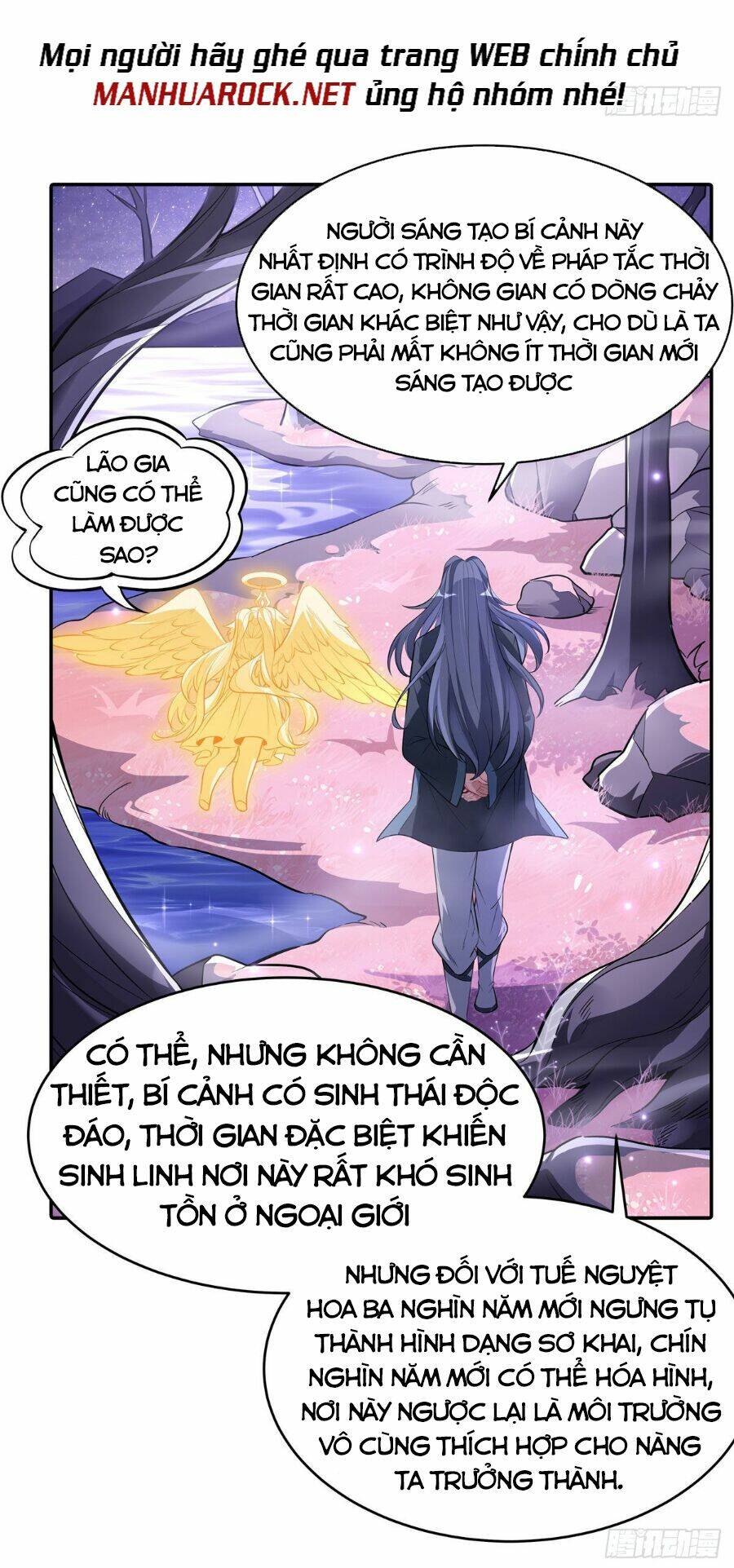 Các Nữ Đồ Đệ Của Ta Đều Là Chư Thiên Đại Lão Tương Lai Chap 93 - Next Chap 94