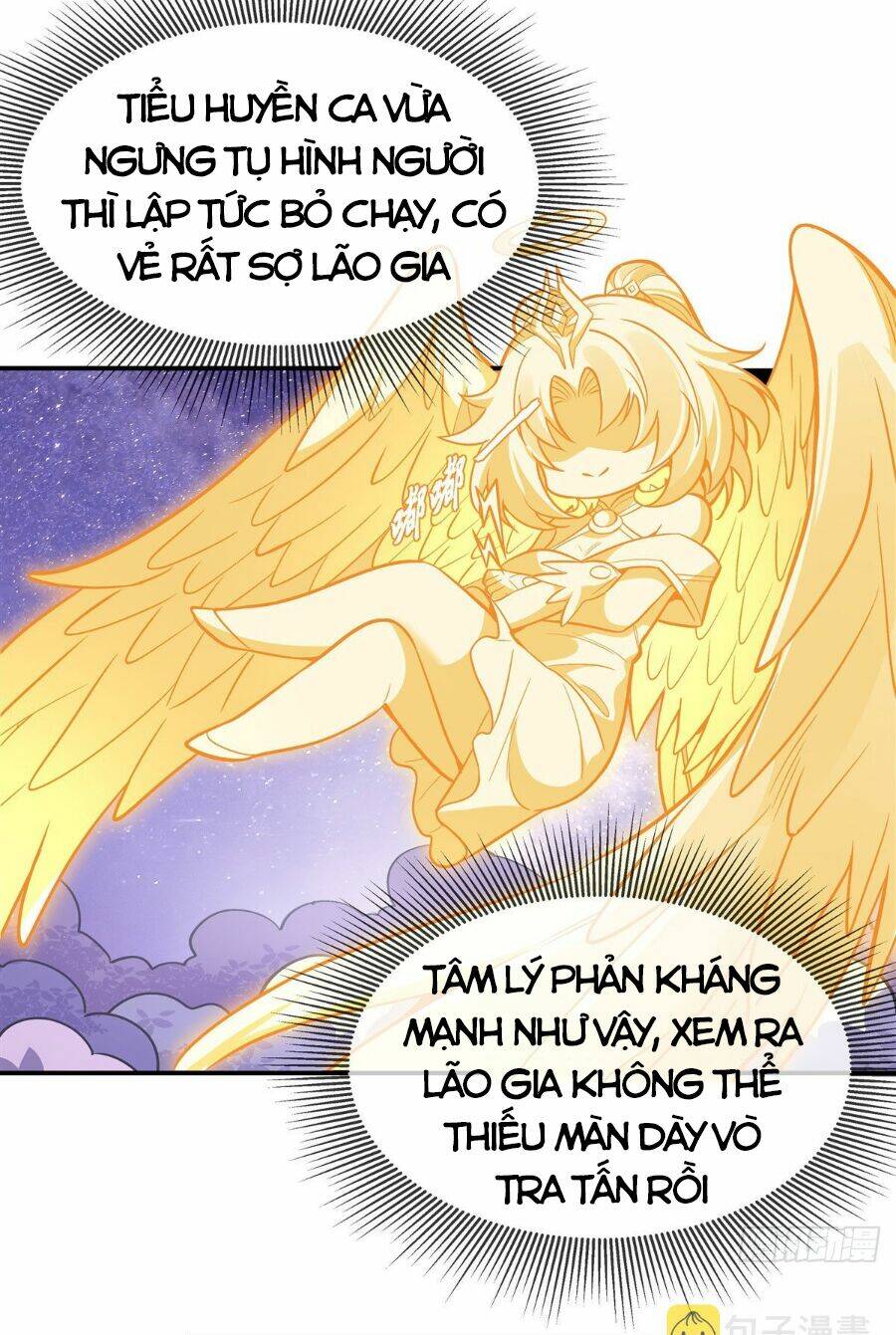 Các Nữ Đồ Đệ Của Ta Đều Là Chư Thiên Đại Lão Tương Lai Chap 94 - Next Chap 95