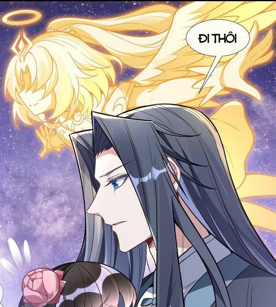 Các Nữ Đồ Đệ Của Ta Đều Là Chư Thiên Đại Lão Tương Lai Chap 94 - Next Chap 95