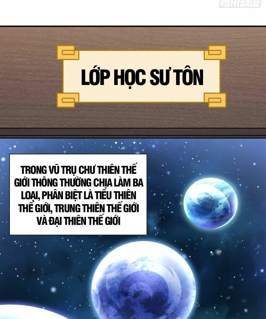 Các Nữ Đồ Đệ Của Ta Đều Là Chư Thiên Đại Lão Tương Lai Chap 94 - Next Chap 95