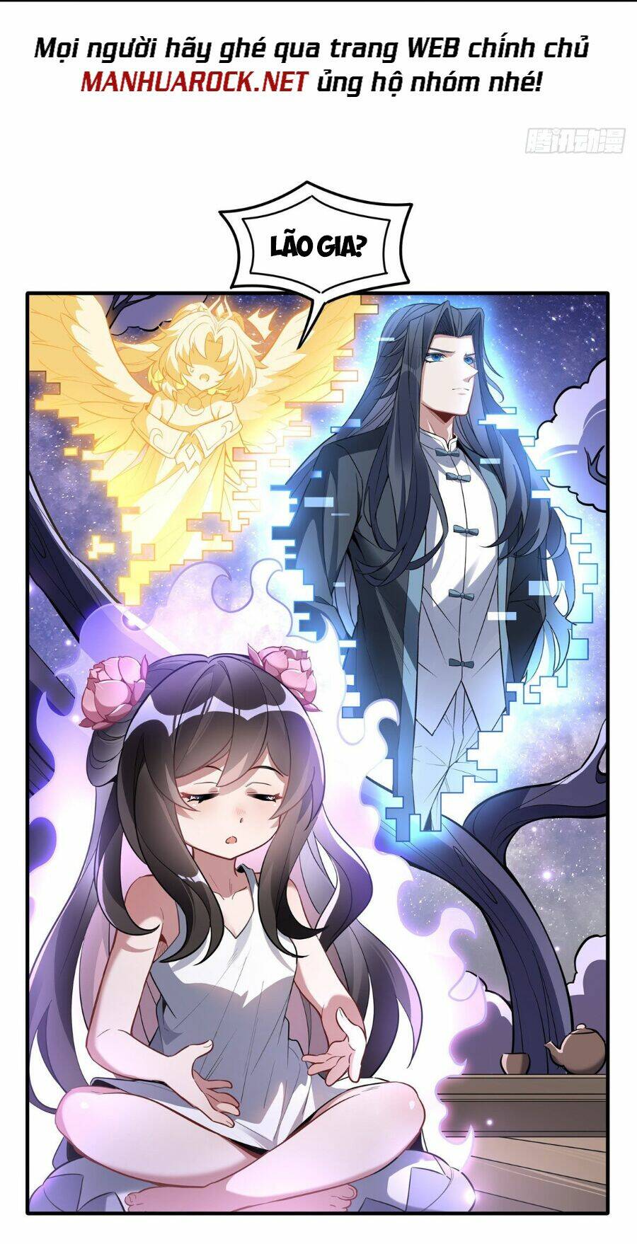 Các Nữ Đồ Đệ Của Ta Đều Là Chư Thiên Đại Lão Tương Lai Chap 94 - Next Chap 95