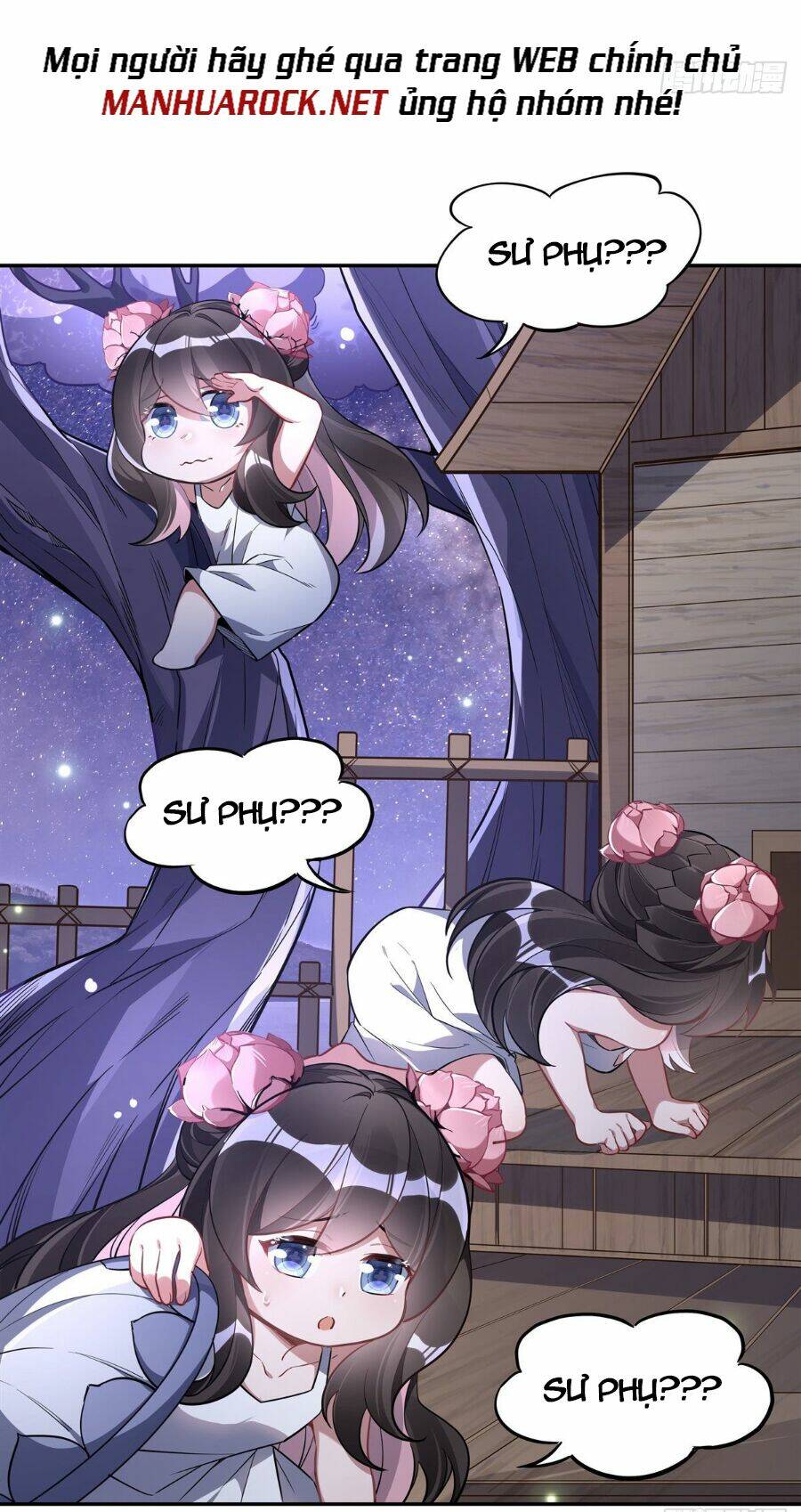 Các Nữ Đồ Đệ Của Ta Đều Là Chư Thiên Đại Lão Tương Lai Chap 95 - Next Chap 96