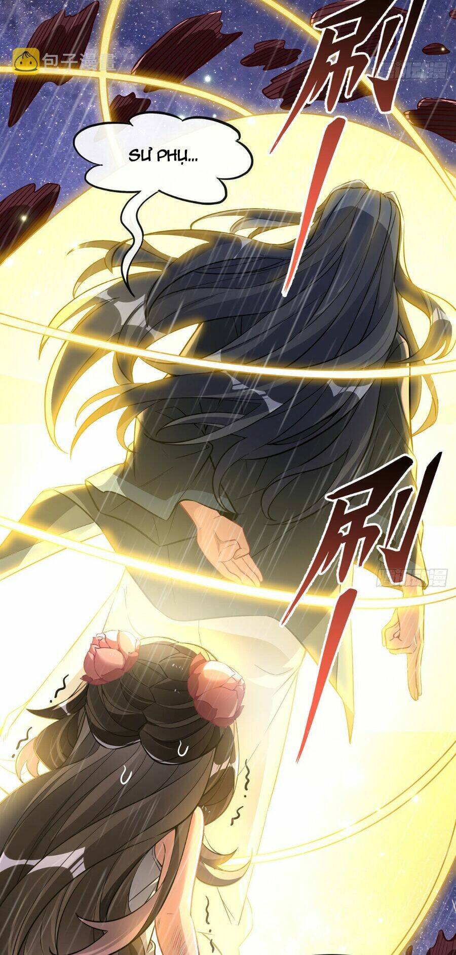 Các Nữ Đồ Đệ Của Ta Đều Là Chư Thiên Đại Lão Tương Lai Chap 95 - Next Chap 96