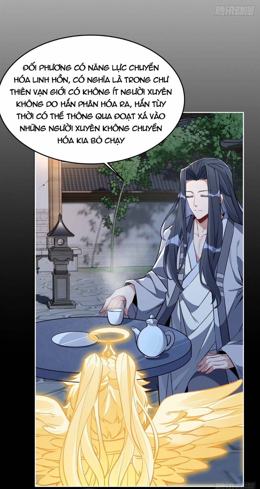 Các Nữ Đồ Đệ Của Ta Đều Là Chư Thiên Đại Lão Tương Lai Chap 97 - Next Chap 98