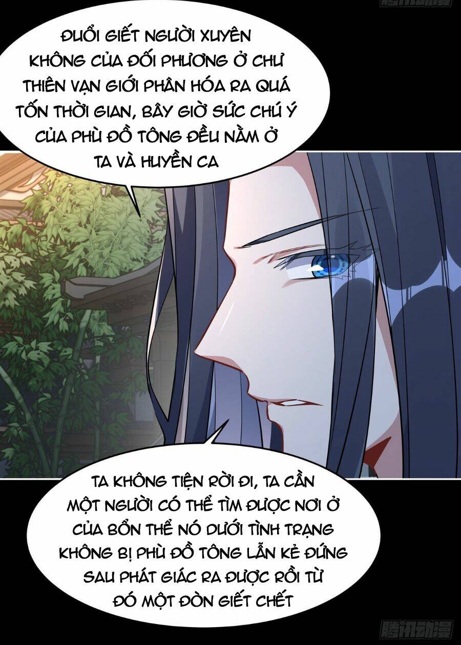Các Nữ Đồ Đệ Của Ta Đều Là Chư Thiên Đại Lão Tương Lai Chap 97 - Next Chap 98