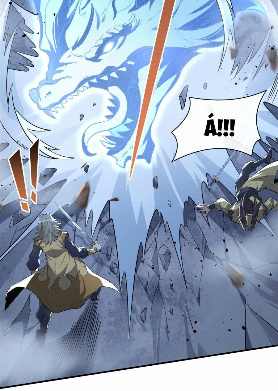 Các Nữ Đồ Đệ Của Ta Đều Là Chư Thiên Đại Lão Tương Lai Chap 99 - Next Chap 100