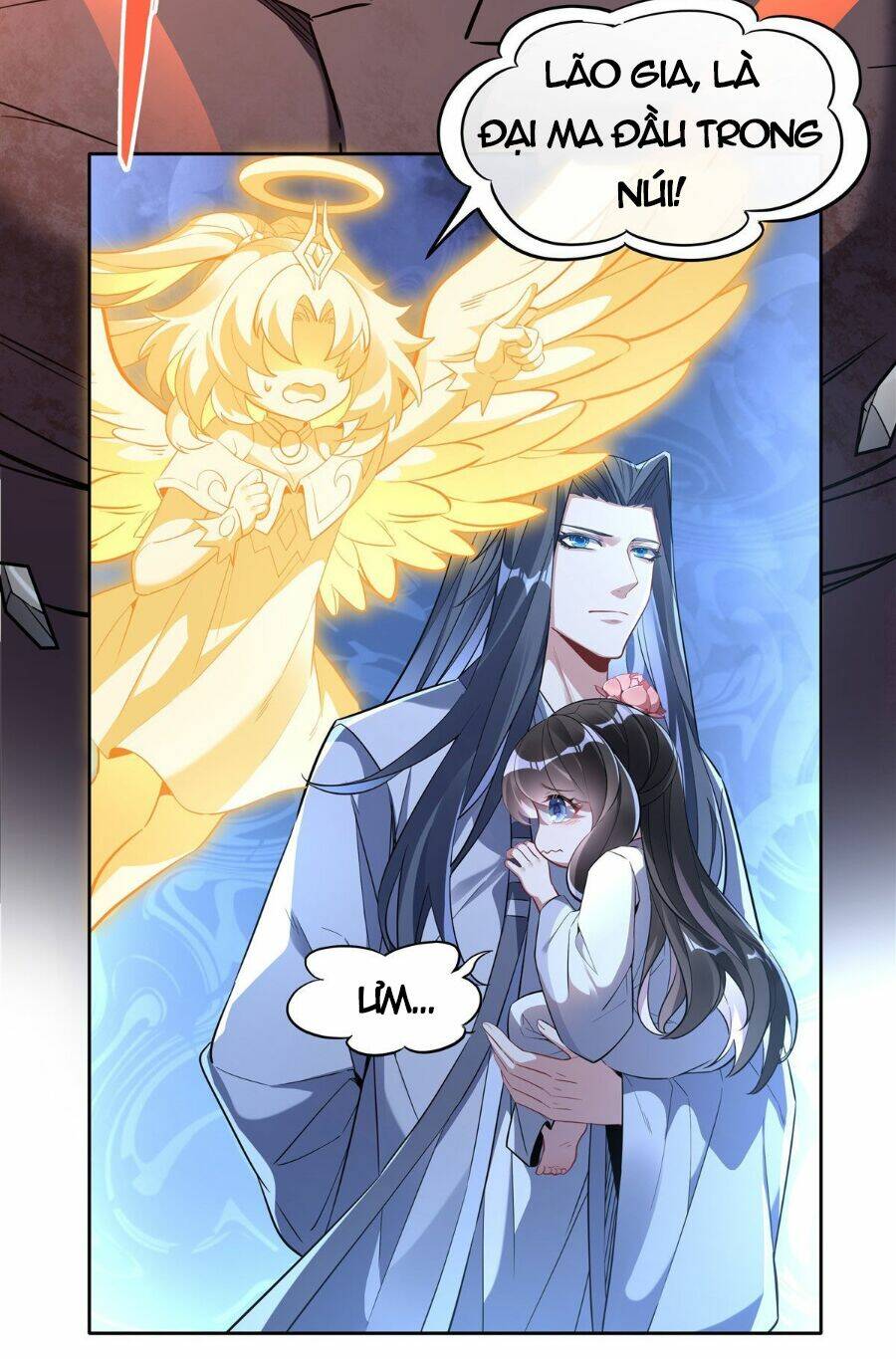 Các Nữ Đồ Đệ Của Ta Đều Là Chư Thiên Đại Lão Tương Lai Chap 99 - Next Chap 100