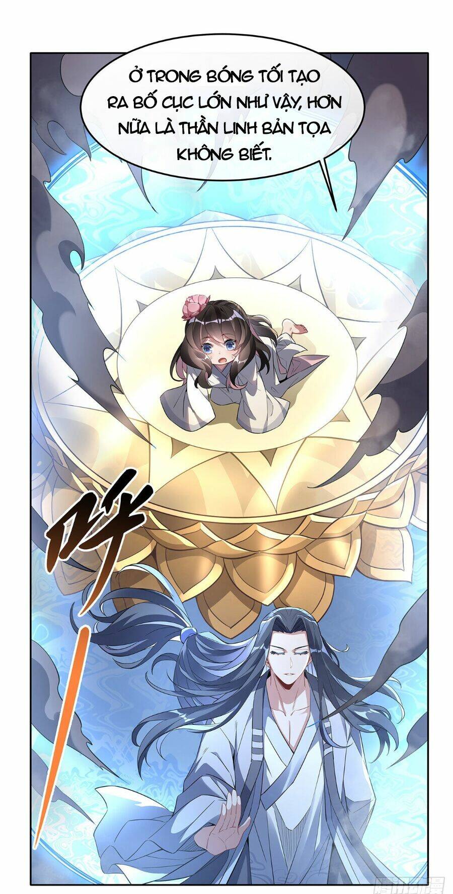 Các Nữ Đồ Đệ Của Ta Đều Là Chư Thiên Đại Lão Tương Lai Chap 99 - Next Chap 100