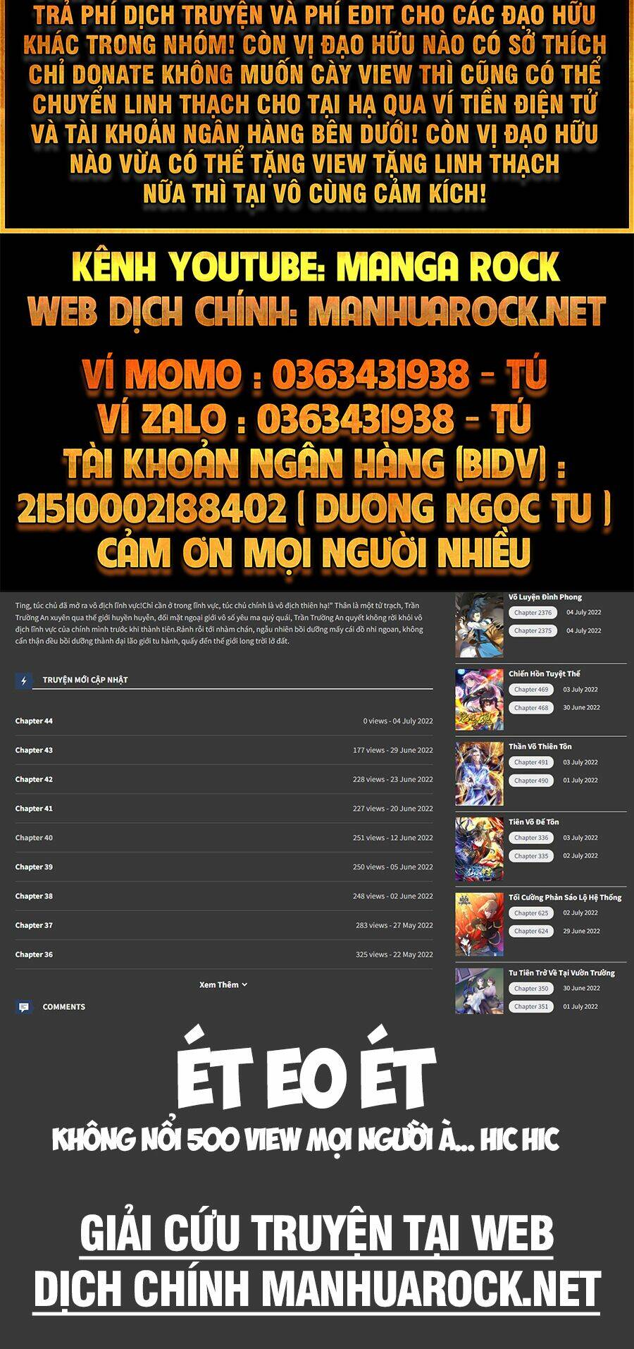 Các Nữ Đồ Đệ Của Ta Đều Là Chư Thiên Đại Lão Tương Lai Chap 99 - Next Chap 100