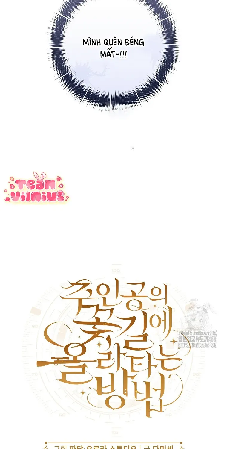 Cách Bước Lên Con Đường Hoa Của Nhân Vật Chính Chap 11 - Next Chap 12