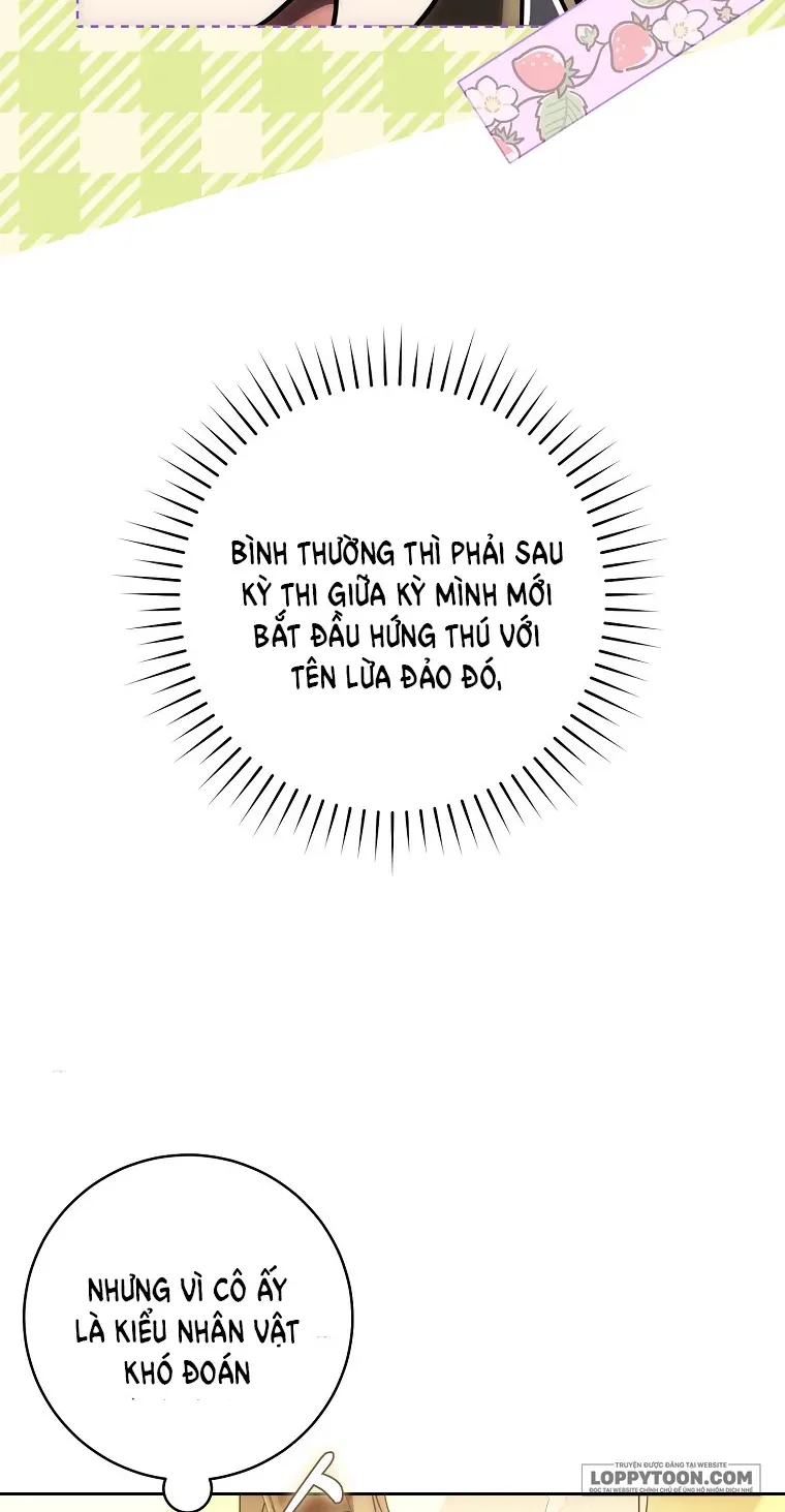 Cách Bước Lên Con Đường Hoa Của Nhân Vật Chính Chap 11 - Next Chap 12