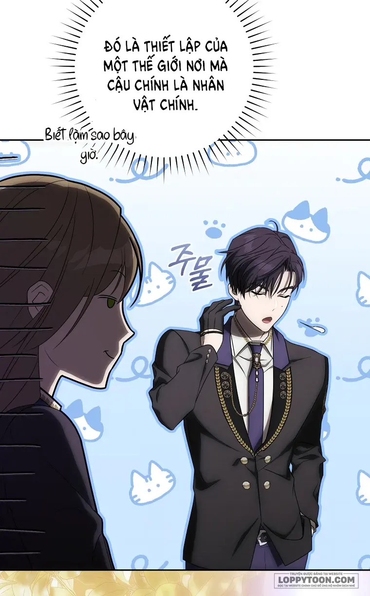 Cách Bước Lên Con Đường Hoa Của Nhân Vật Chính Chap 11 - Next Chap 12