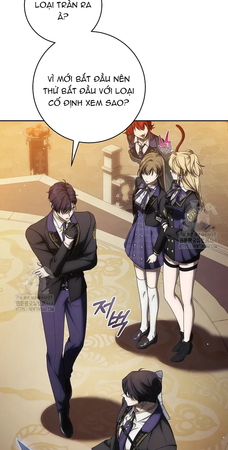 Cách Bước Lên Con Đường Hoa Của Nhân Vật Chính Chap 12 - Next Chap 13
