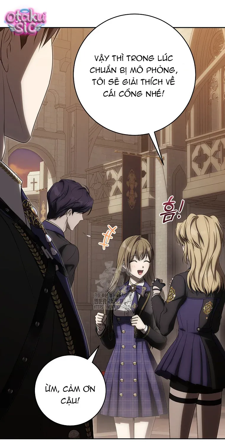 Cách Bước Lên Con Đường Hoa Của Nhân Vật Chính Chap 12 - Next Chap 13