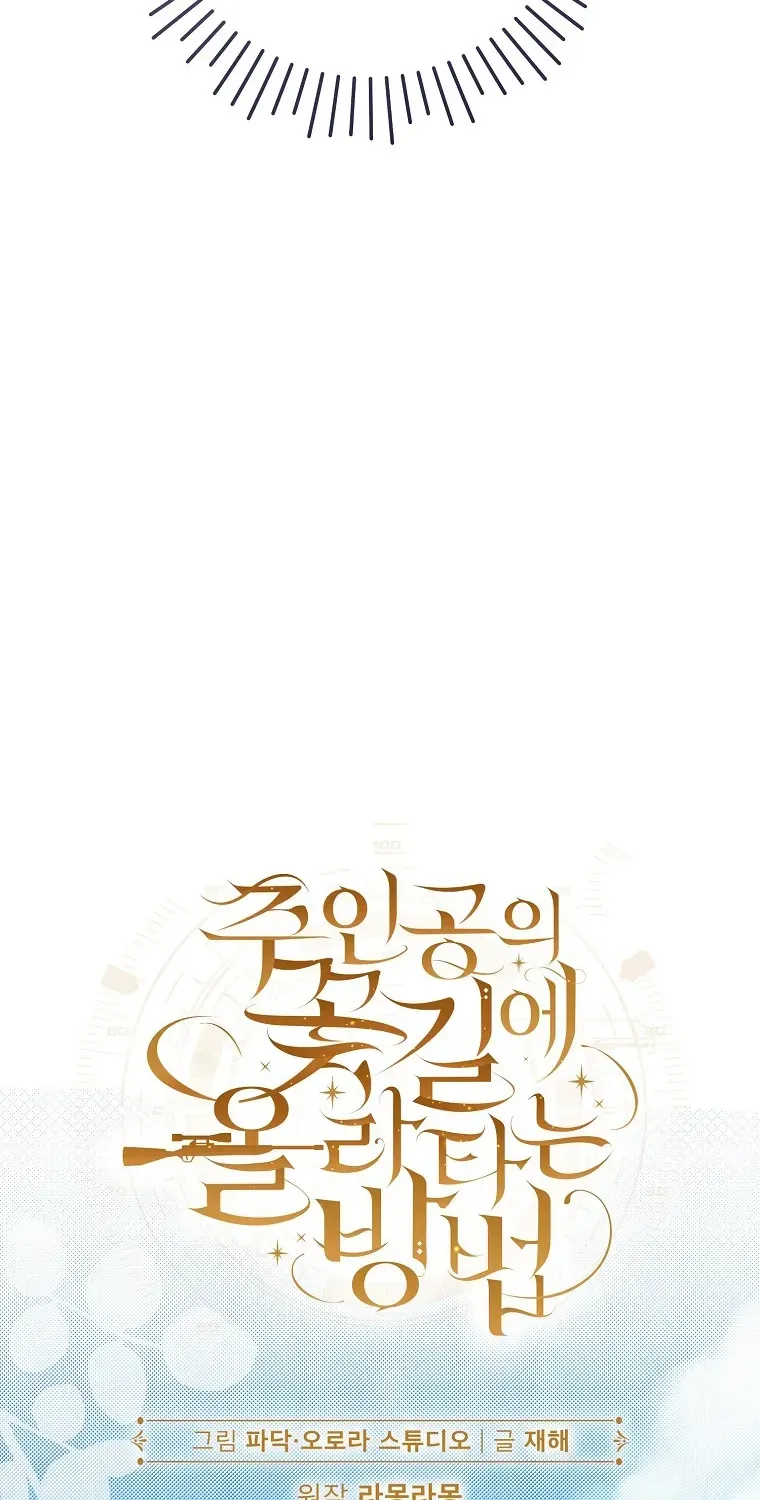 Cách Bước Lên Con Đường Hoa Của Nhân Vật Chính Chap 17 - Next Chap 18