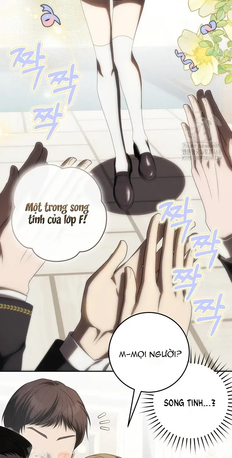 Cách Bước Lên Con Đường Hoa Của Nhân Vật Chính Chap 17 - Next Chap 18