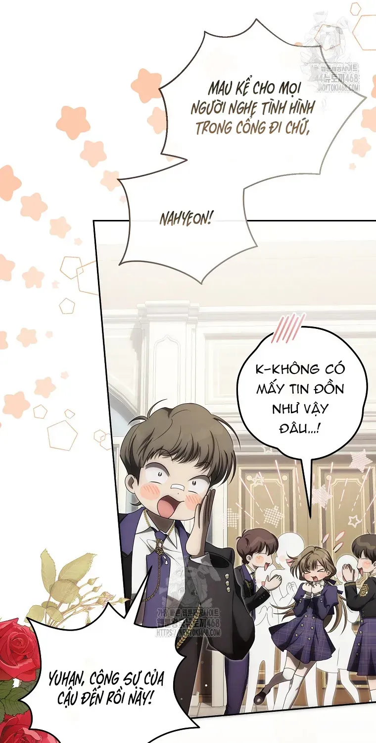 Cách Bước Lên Con Đường Hoa Của Nhân Vật Chính Chap 17 - Next Chap 18