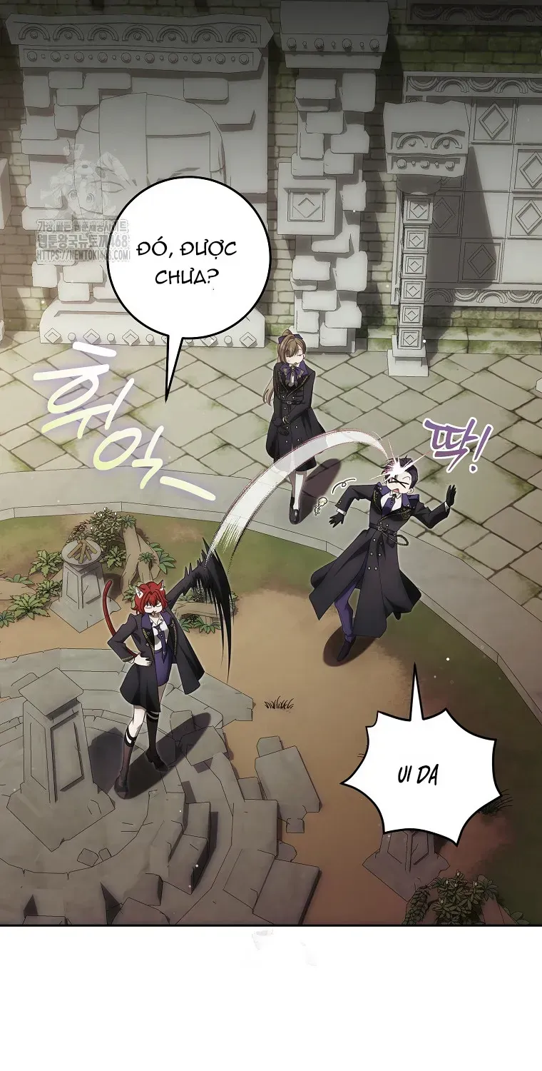 Cách Bước Lên Con Đường Hoa Của Nhân Vật Chính Chap 17 - Next Chap 18