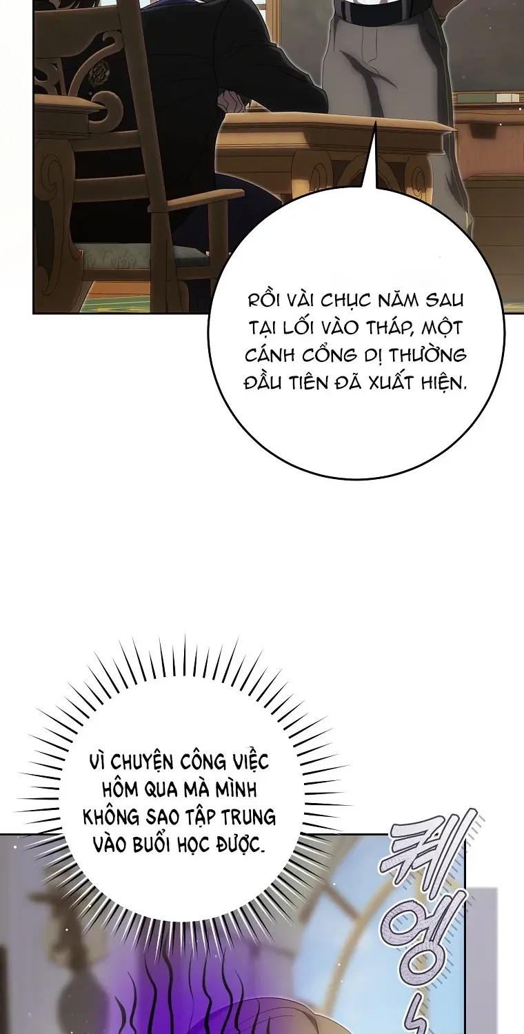 Cách Bước Lên Con Đường Hoa Của Nhân Vật Chính Chap 19 - Next Chap 20