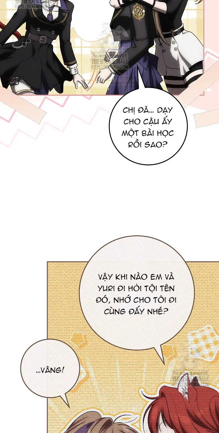 Cách Bước Lên Con Đường Hoa Của Nhân Vật Chính Chap 20 - Next Chap 21