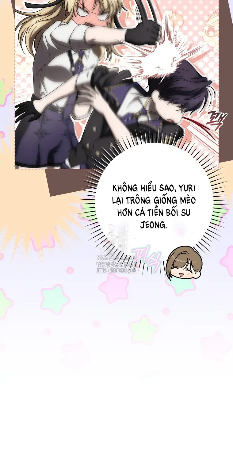 Cách Bước Lên Con Đường Hoa Của Nhân Vật Chính Chap 21 - Next Chap 22